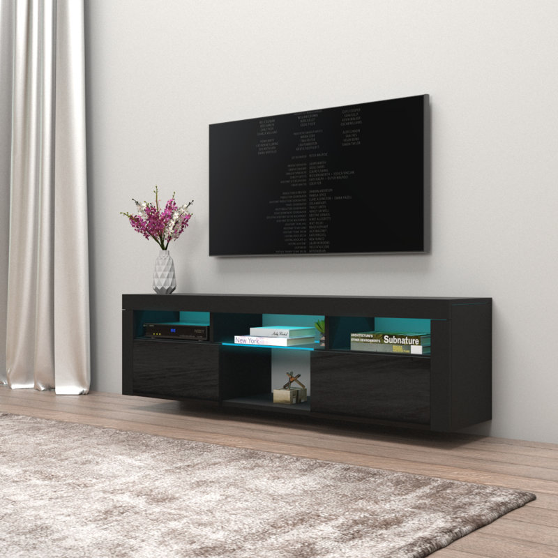 Orren Ellis Sabacky TV Stand for TVs up to 70" & Reviews Wayfair